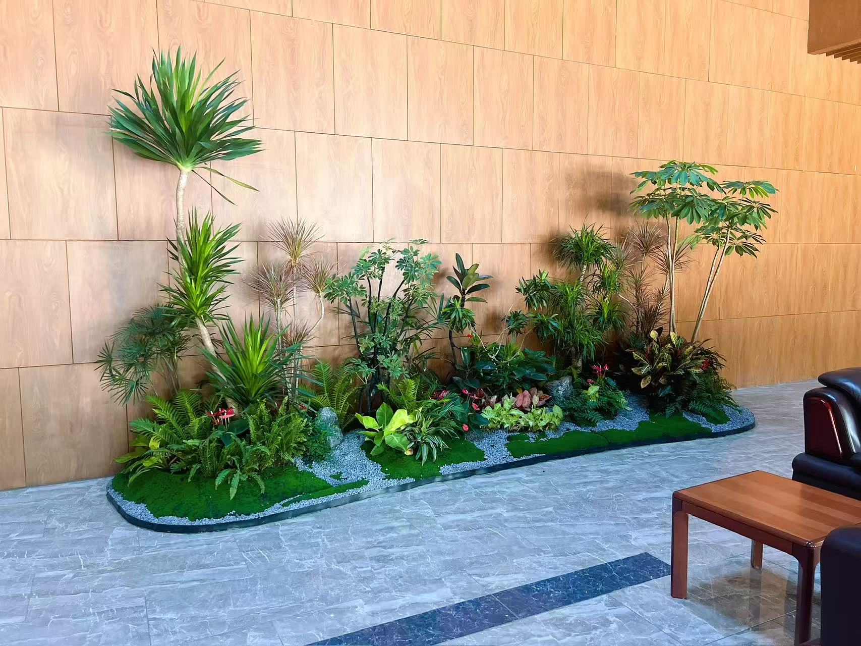 宁波镇海植物租摆，开启室内外清新自然之旅！